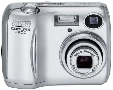 Nikon Coolpix 3200