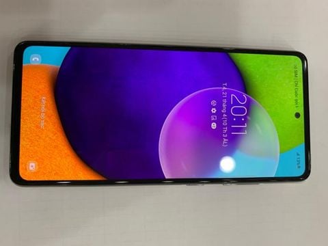 Samsung Galaxy A52 A525 (8G+256G) Trắng