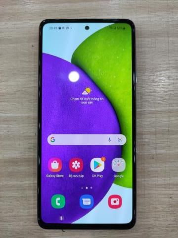 Samsung Galaxy A52 A525 (8G+256G) Trắng