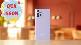 Bạn biết gì chưa? Galaxy A52, Galaxy A52 5G và Galaxy A72 lại sale sương sương tiền triệu, mà chỉ có ngày hôm nay thôi nha
