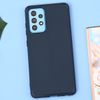 Ốp lưng Galaxy A52 Nhựa dẻo Crosspy JM Xanh đậm