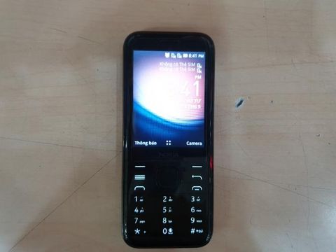 Nokia 8000 4G Đen