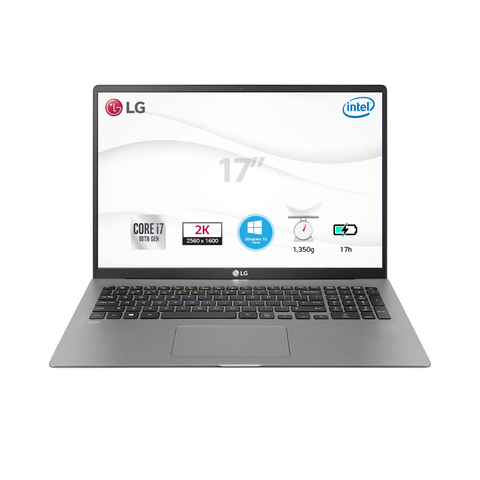 LG Gram 17Z90N