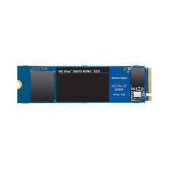  Ổ cứng SSD WD SN550 Blue 250GB M.2 2280 PCIe NVMe 