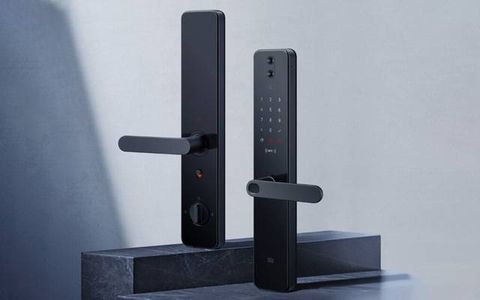 Ra Mắt Khóa Cửa Thông Minh Xiaomi 1s: Hỗ Trợ Kết Nối App Mijia Và Apple Home Kit