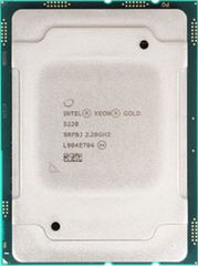  Cpu Intel Xeon Gold 5220 24.75 Mb 2.2ghz 18 Nhân 36 Luồng Lga 3647 