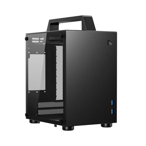 Vỏ case Jonsbo T8 Black Edition