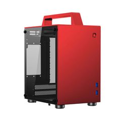  Vỏ case Jonsbo T8 Red Edition 