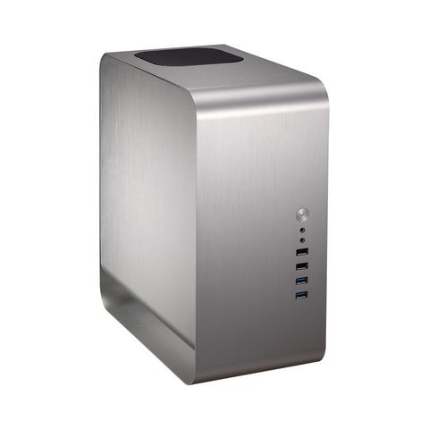 Vỏ case Jonsbo UMX1-PLUS Silver