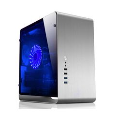  Vỏ case Jonsbo UMX3 Tempered Glass 