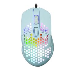  Chuột Chơi Game E-dra Em616 Blue Led 