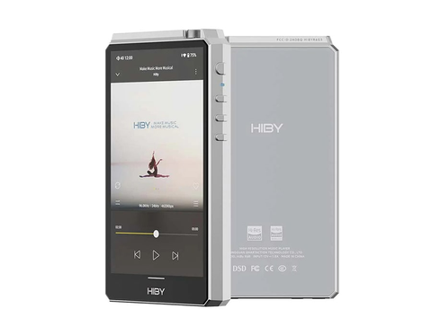 Máy nghe nhạc Hiby R6 III