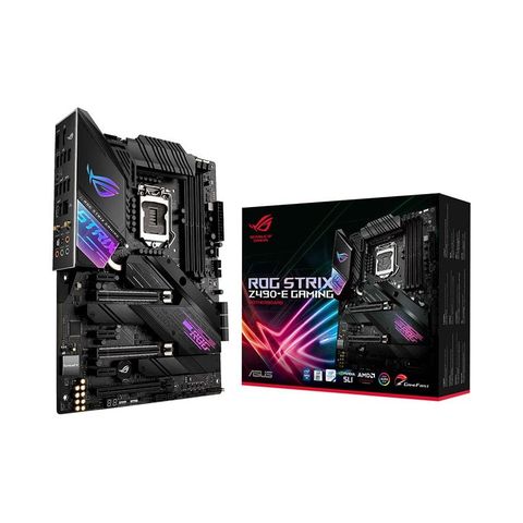 Mainboard Asus ROG Strix Z490-E Gaming