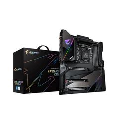  mainboard gigabyte z490 aorus xtreme 