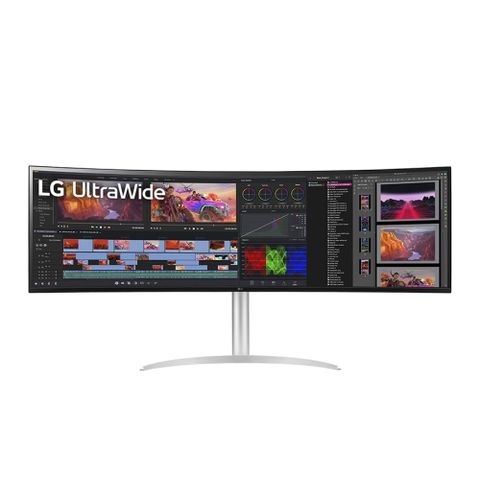 Màn Hình Lg 49wq95c-w