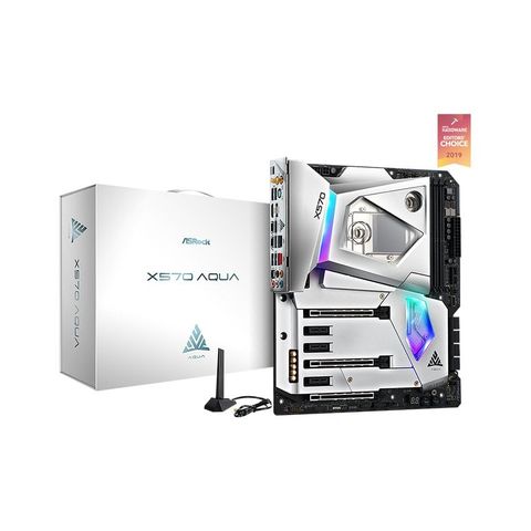 Mainboard ASROCK Z490 AQUA