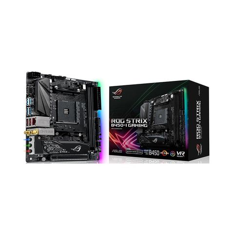 Mainboard ASUS ROG STRIX B450-I GAMING