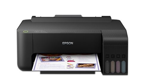 Máy In Màu Epson Ecotank L1110