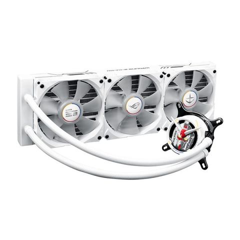 Tản Nhiệt Nước Cpu Asus Rog Strix Lc 360 Rgb Gundam