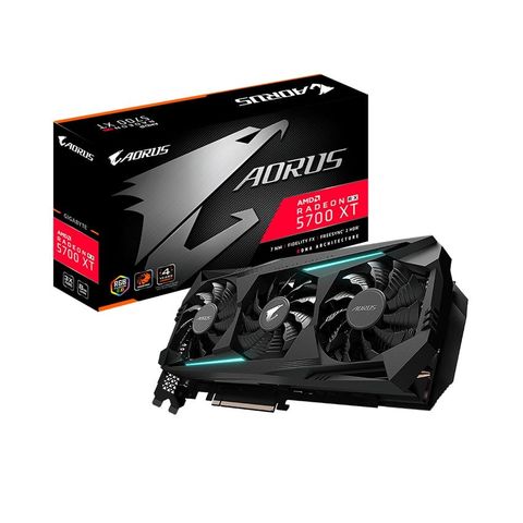 Card màn hình GIGABYTE AORUS RX5700 XT 8G