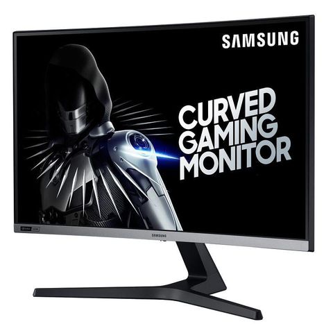 Màn Hình Cong Gaming 240hz Samsung Lc27rg50fqe