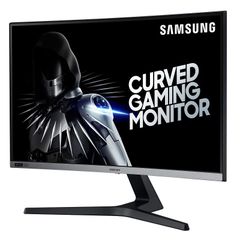  Màn Hình Cong Gaming 240hz Samsung Lc27rg50fqe 