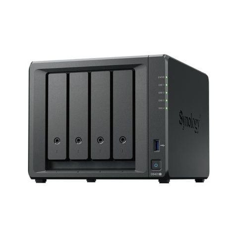 Thiết bị lưu trữ NAS Synology DS425+