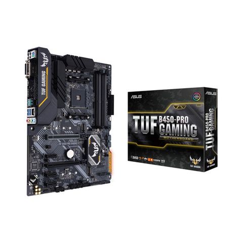 Mainboard ASUS TUF B450-PRO GAMING