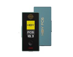  DAC/AMP HiBy FC6 