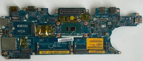 Mainboard dùng cho laptop Dell Latitude 5270
