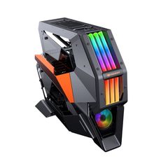  Vỏ case Cougar Conquer 2 Glass 
