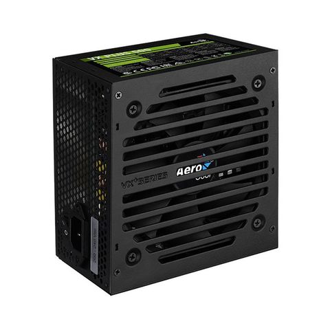 Nguồn Aerocool VX PLUS 500 230V N-PFC 500W