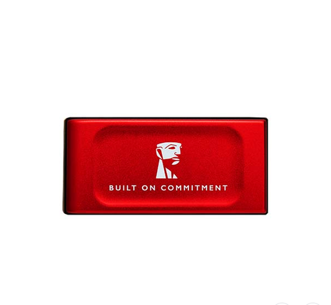 Ổ cứng gắn ngoài SSD Kingston XS1000 2TB