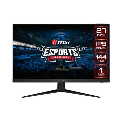 Màn Hình Msi Optix G271 (27 Inch/fhd/ips/144hz/1ms/250 Nits/hdmi