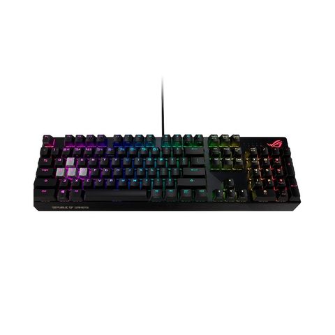 Bàn phím Asus ROG Strix Scope Blue switch
