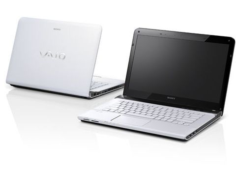 Sony Vaio E Sve15115Eg