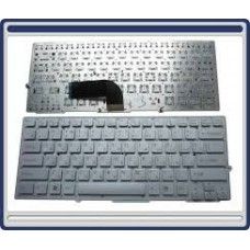 Bàn phím Sony Vpc-  Sb , Sd  (Màu Bạc + Nguyên Bệ +Có Đèn)