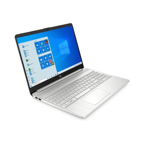 HP 15s-fq1107TU 193Q3PA Silver