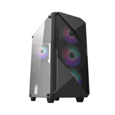 Vỏ Case GAMEMAX REVOLT