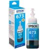 Hộp mực máy in màu Epson L1800 Cyan
