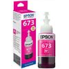 Hộp mực máy in màu Epson L1800 Magenta