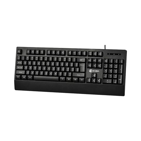 Bàn Phím E-dra Ek502 Đen
