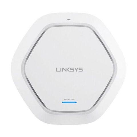 Bộ Phát Wi-fi Dual Band Cloud Linksys Lapac1200c