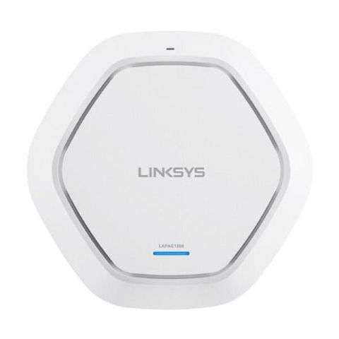 Bộ Phát Wi-fi Dual Band Cloud Linksys Lapac1750c