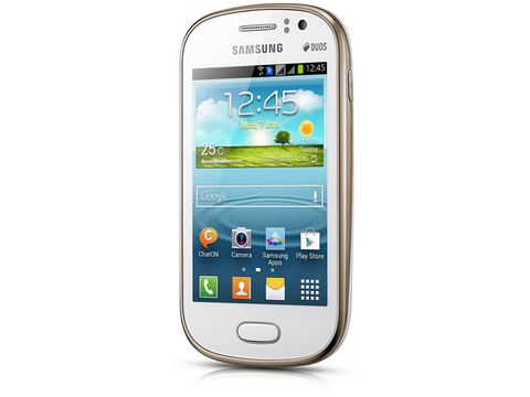 Samsung Galaxy Fame Duos