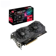  Card màn hình Asus ROG STRIX RX 570-8GB GAMING 