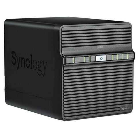 Thiết bị lưu trữ NAS Synology DS423