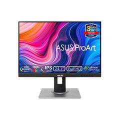  Màn Hình Asus Pro Art Pa248qv (24inch/wuxga/ips/75hz/5ms/300nits 