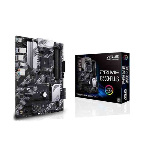Mainboard ASUS PRIME B550-PLUS