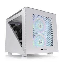  Vỏ Case Thermaltake Divider 200 Tg Air Snow – Ca-1v1-00s6wn-01 